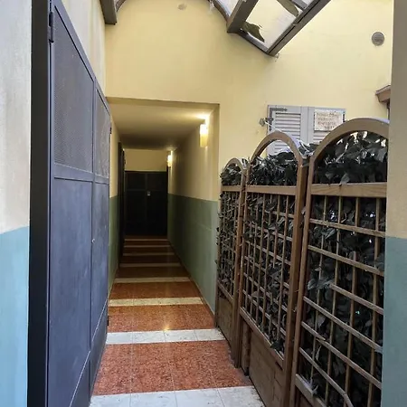 Апартаменты R 75 Centro Storico Парма